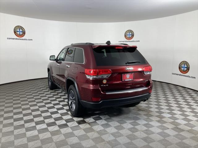 used 2019 Jeep Grand Cherokee car, priced at $23,999