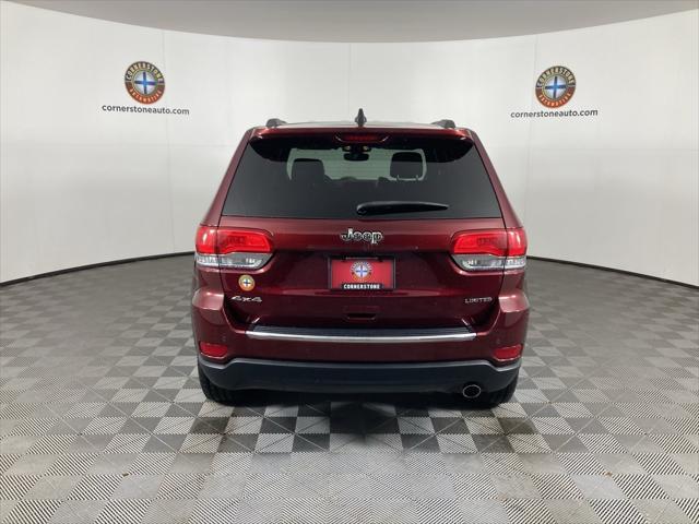 used 2019 Jeep Grand Cherokee car, priced at $23,999