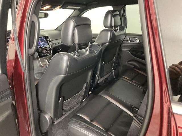 used 2019 Jeep Grand Cherokee car, priced at $23,999