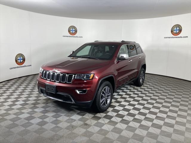 used 2019 Jeep Grand Cherokee car, priced at $23,999