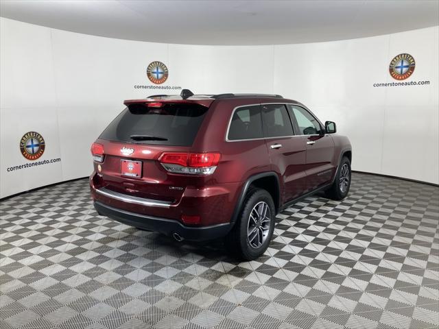 used 2019 Jeep Grand Cherokee car, priced at $23,999