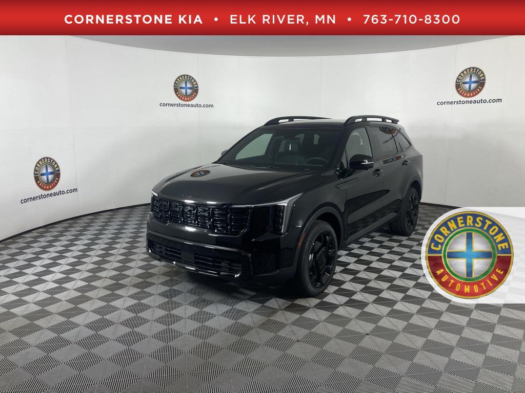 new 2026 Kia Sorento car, priced at $44,000
