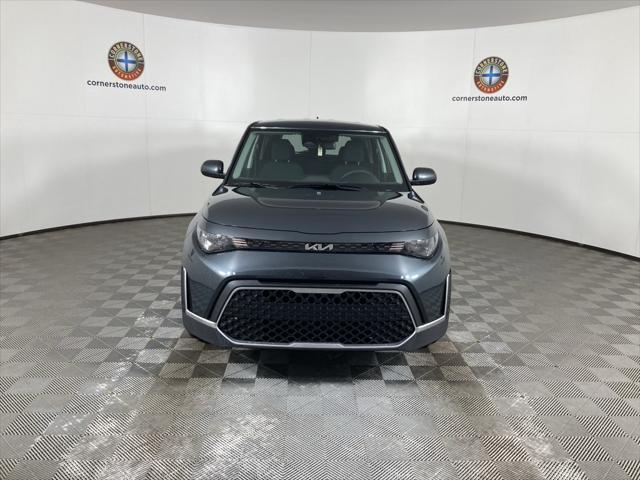 new 2025 Kia Soul car, priced at $22,060
