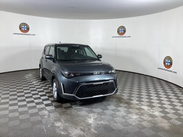 new 2025 Kia Soul car, priced at $20,999
