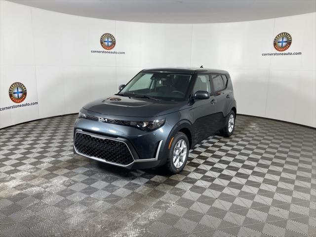 new 2025 Kia Soul car, priced at $22,060
