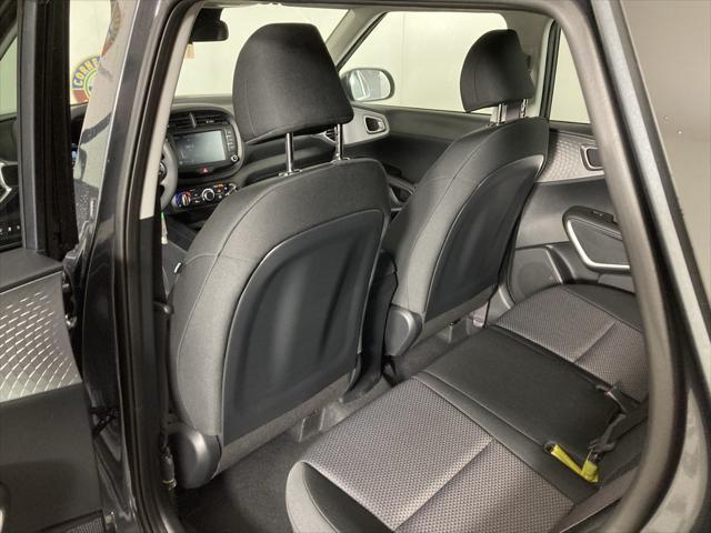 new 2025 Kia Soul car, priced at $22,060