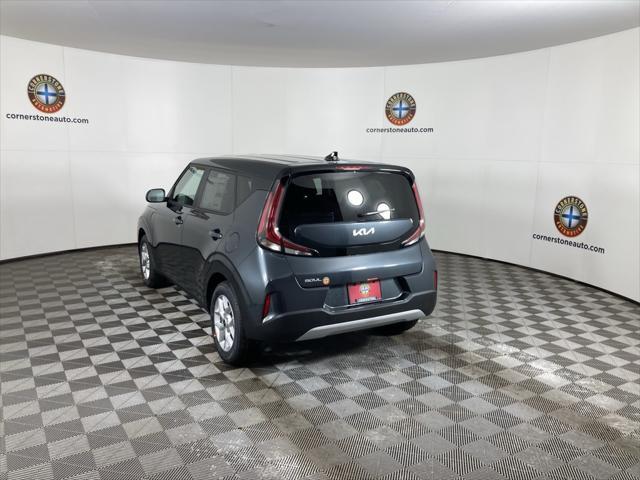 new 2025 Kia Soul car, priced at $22,060