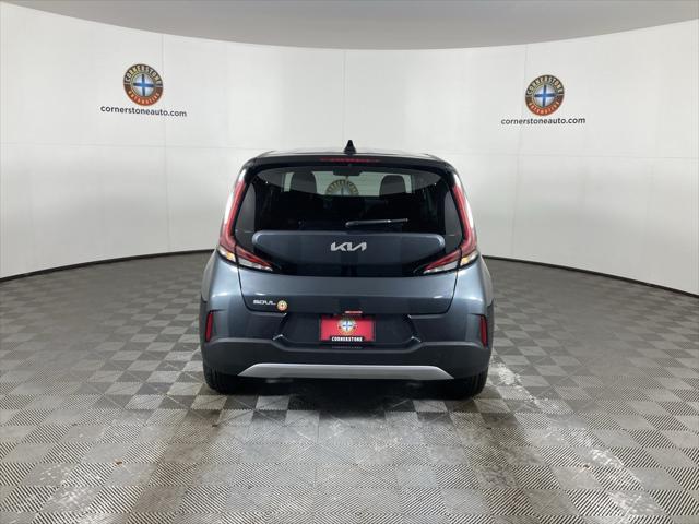 new 2025 Kia Soul car, priced at $22,060
