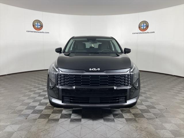 new 2026 Kia Sportage car, priced at $32,125