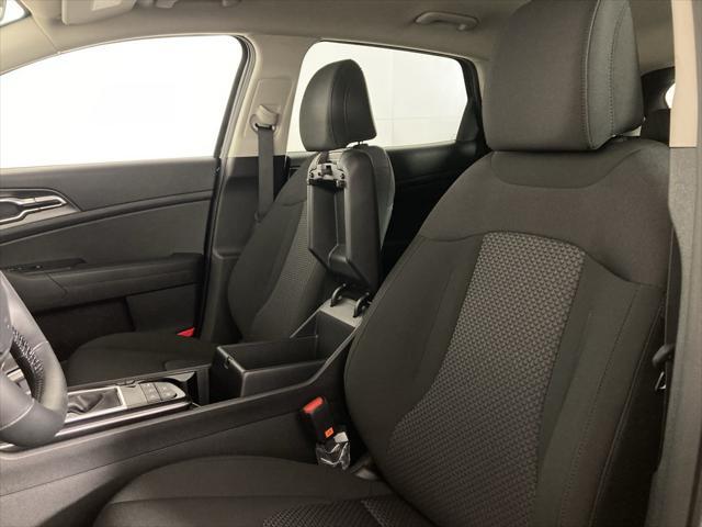 new 2026 Kia Sportage car, priced at $32,125