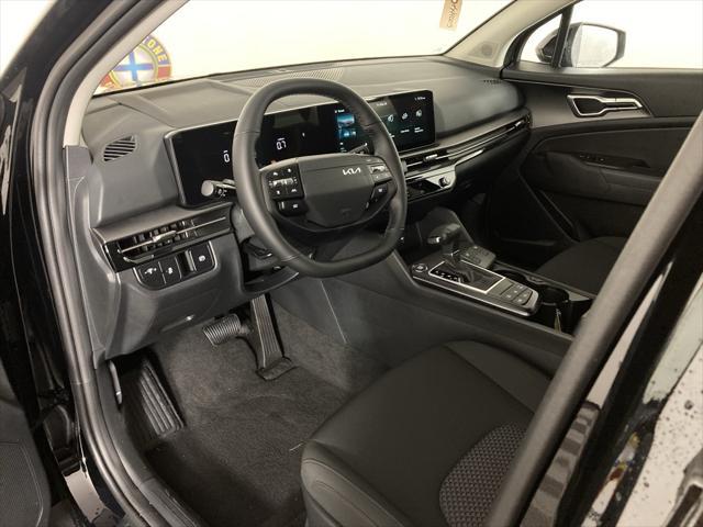new 2026 Kia Sportage car, priced at $32,125
