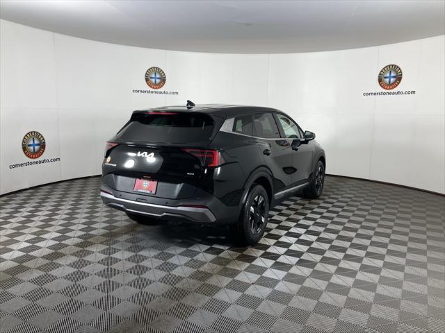 new 2026 Kia Sportage car, priced at $32,125