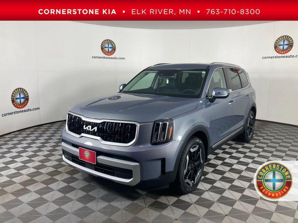 new 2025 Kia Telluride car, priced at $41,735