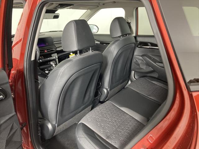 new 2025 Kia Seltos car, priced at $26,539