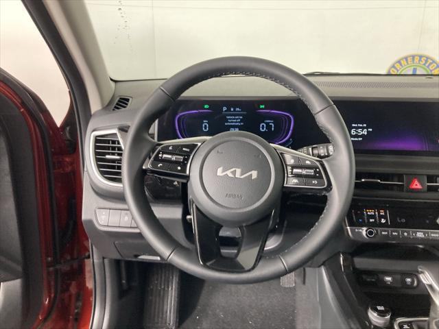 new 2025 Kia Seltos car, priced at $26,539