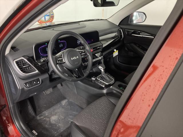 new 2025 Kia Seltos car, priced at $26,539