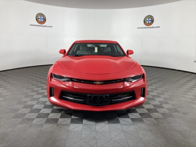 used 2017 Chevrolet Camaro car, priced at $16,999