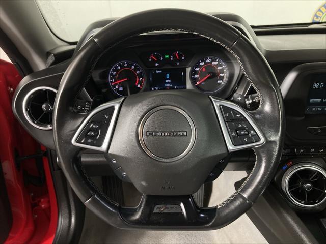 used 2017 Chevrolet Camaro car, priced at $16,999