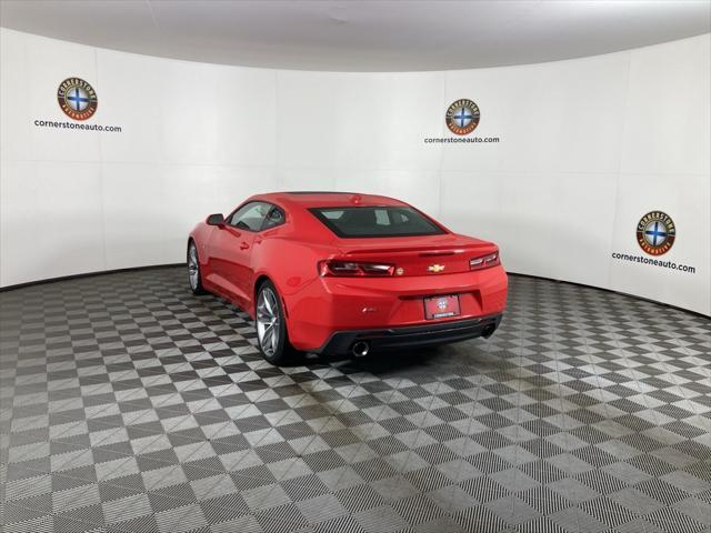 used 2017 Chevrolet Camaro car, priced at $16,999