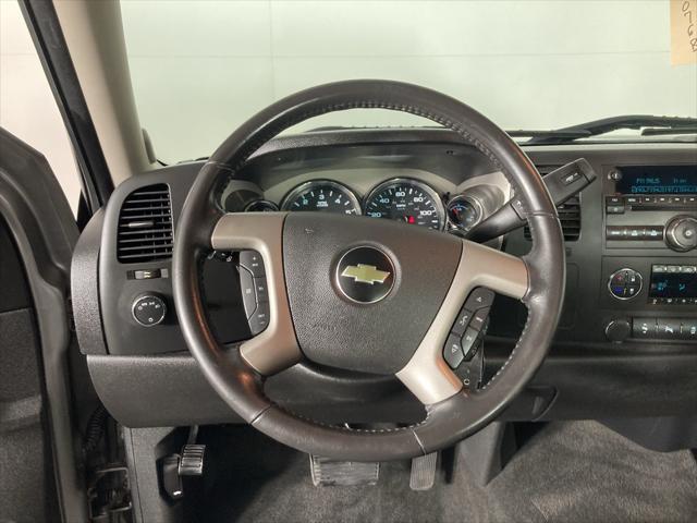 used 2012 Chevrolet Silverado 1500 car, priced at $14,750