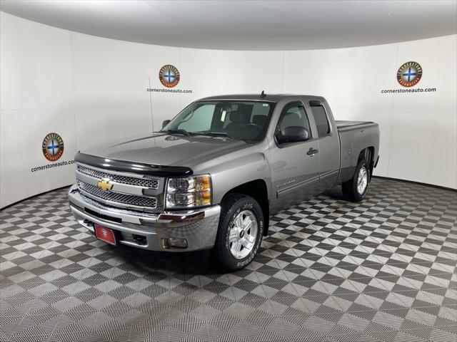 used 2012 Chevrolet Silverado 1500 car, priced at $14,750