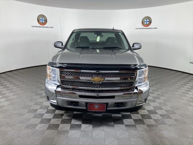 used 2012 Chevrolet Silverado 1500 car, priced at $14,750