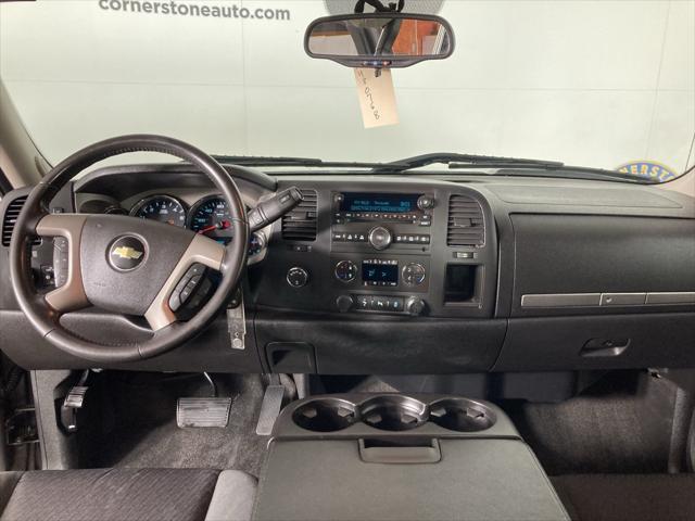 used 2012 Chevrolet Silverado 1500 car, priced at $14,750