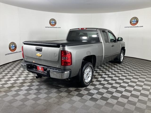 used 2012 Chevrolet Silverado 1500 car, priced at $14,750