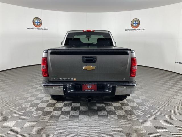 used 2012 Chevrolet Silverado 1500 car, priced at $14,750