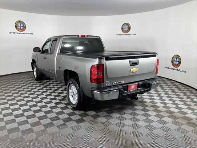 used 2012 Chevrolet Silverado 1500 car, priced at $14,750