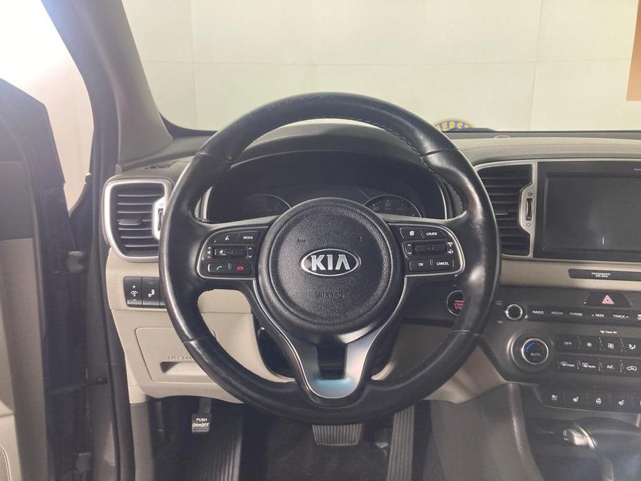 used 2017 Kia Sportage car, priced at $11,899