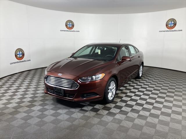 used 2015 Ford Fusion car, priced at $8,499