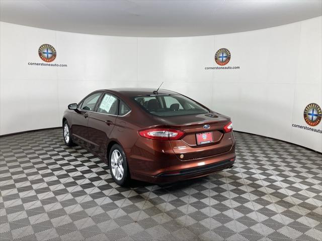 used 2015 Ford Fusion car, priced at $8,499