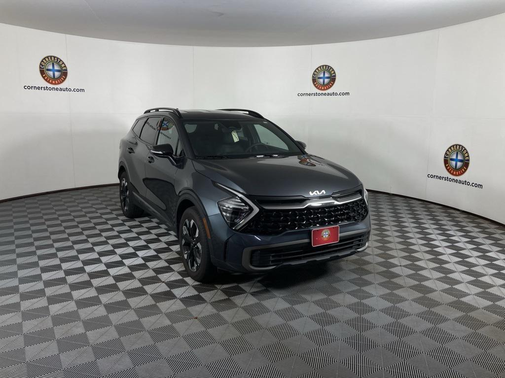 used 2024 Kia Sportage car, priced at $30,999