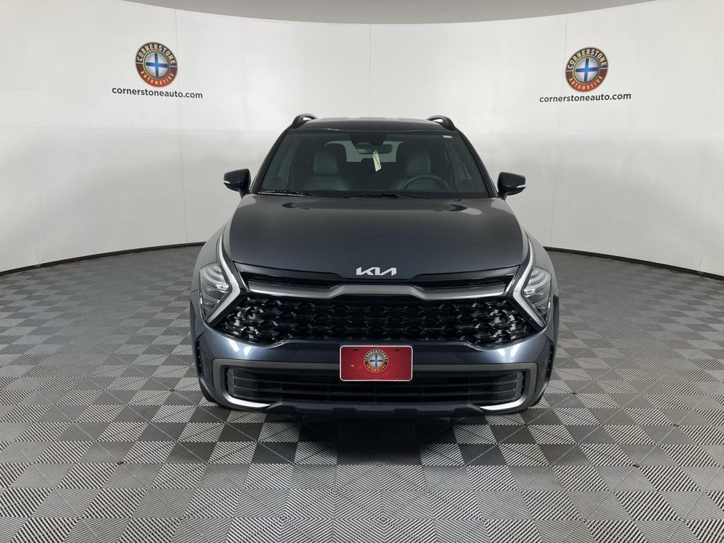 used 2024 Kia Sportage car, priced at $30,999