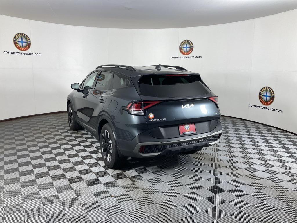 used 2024 Kia Sportage car, priced at $30,999