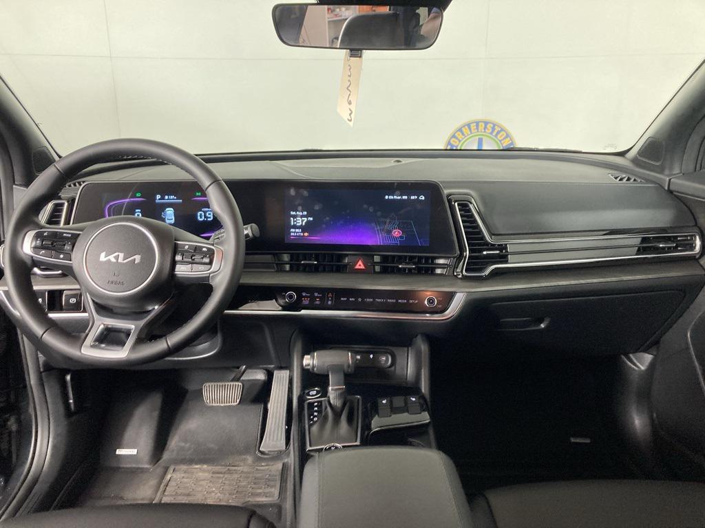 used 2024 Kia Sportage car, priced at $30,999