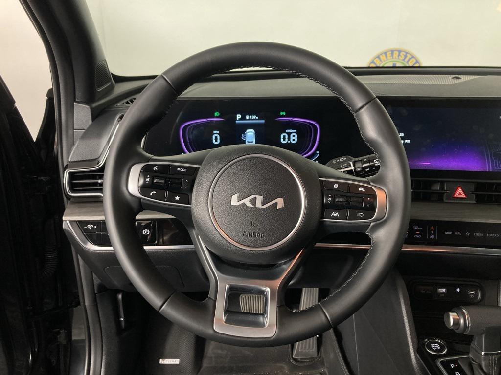 used 2024 Kia Sportage car, priced at $30,999