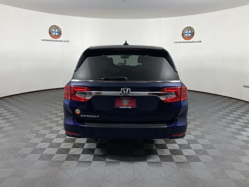 used 2019 Honda Odyssey car, priced at $27,379