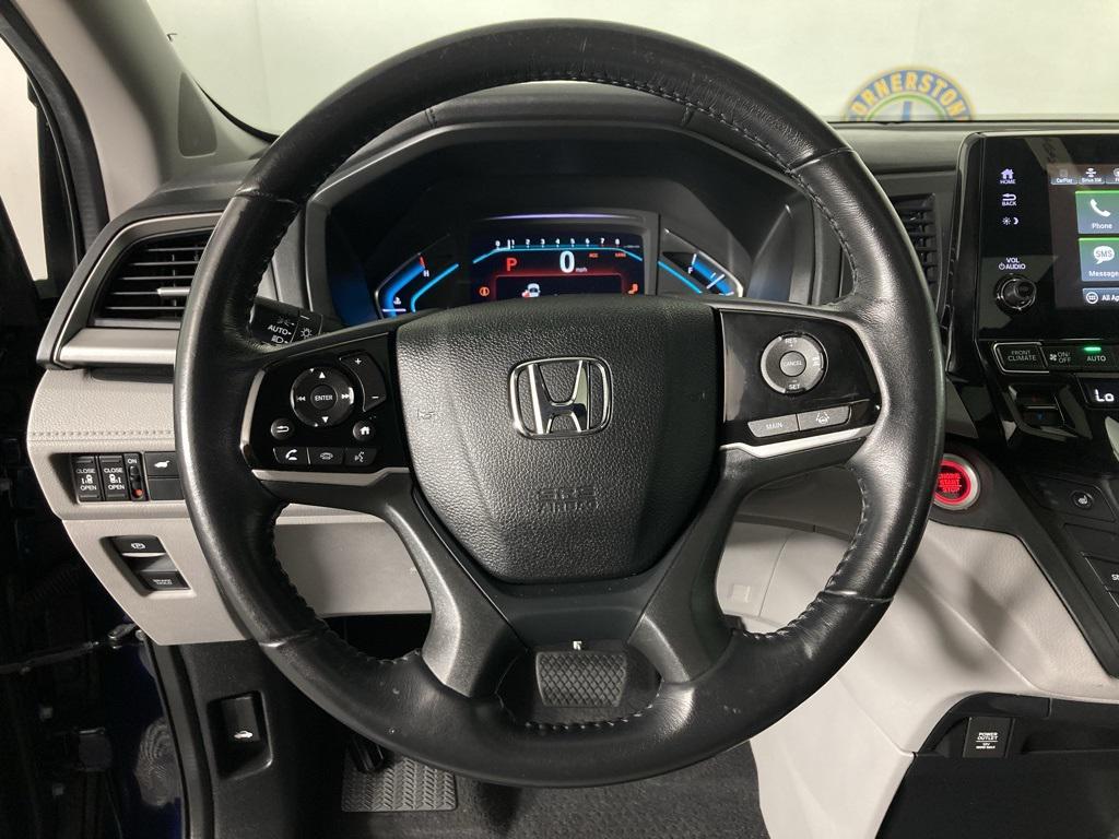 used 2019 Honda Odyssey car, priced at $27,379