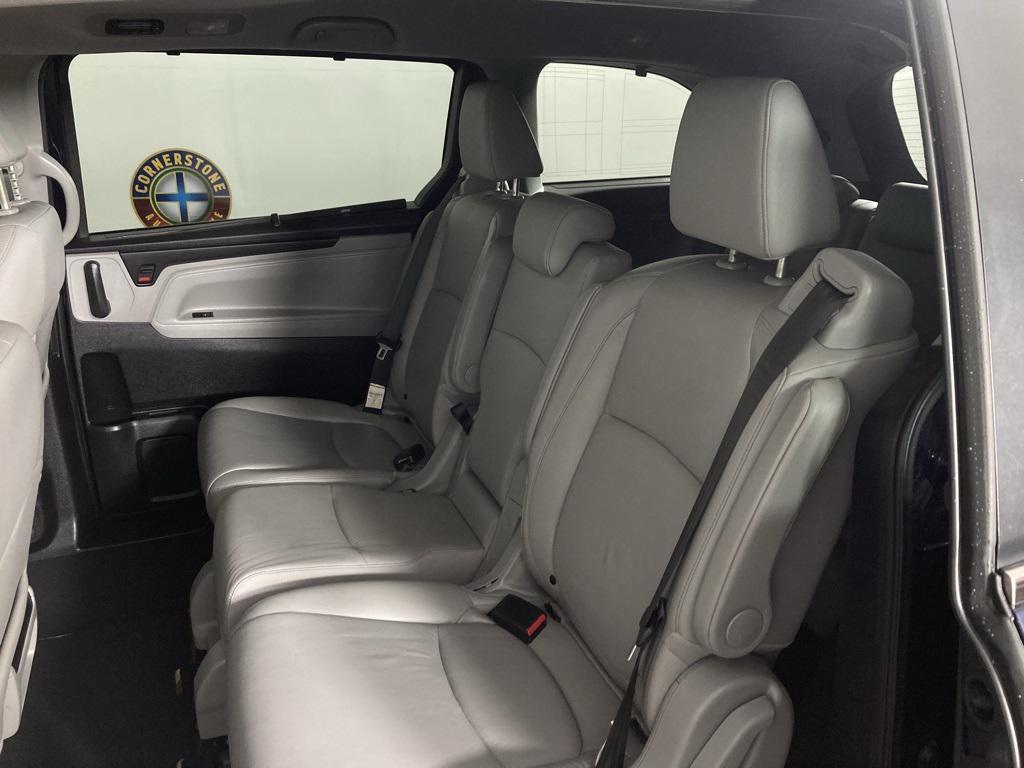 used 2019 Honda Odyssey car, priced at $27,379