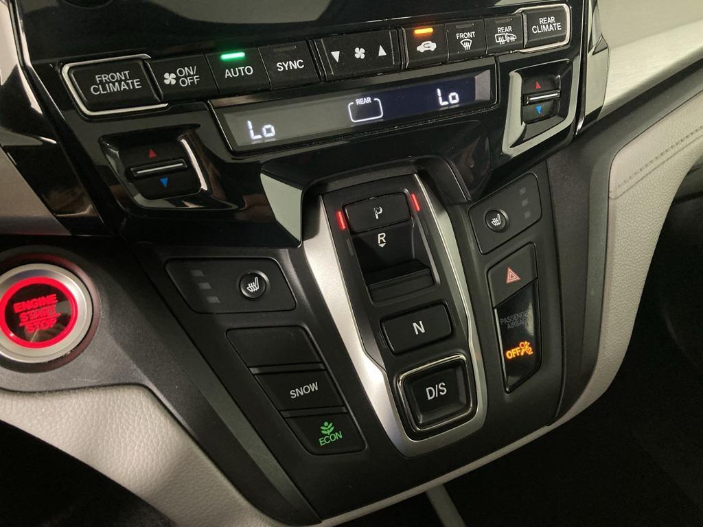 used 2019 Honda Odyssey car, priced at $27,379