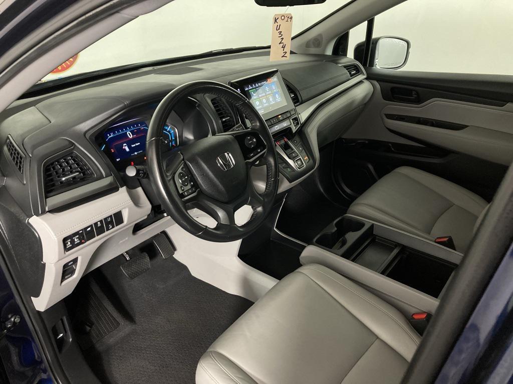 used 2019 Honda Odyssey car, priced at $27,379