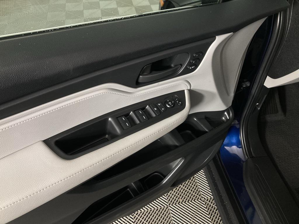 used 2019 Honda Odyssey car, priced at $27,379