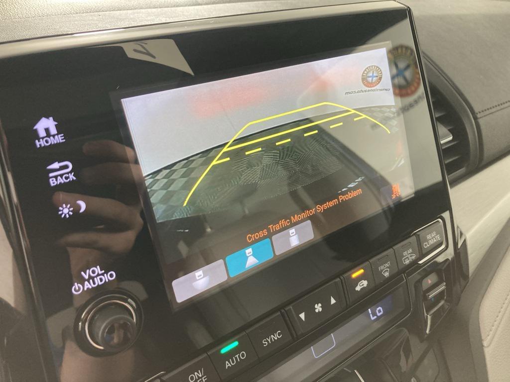 used 2019 Honda Odyssey car, priced at $27,379