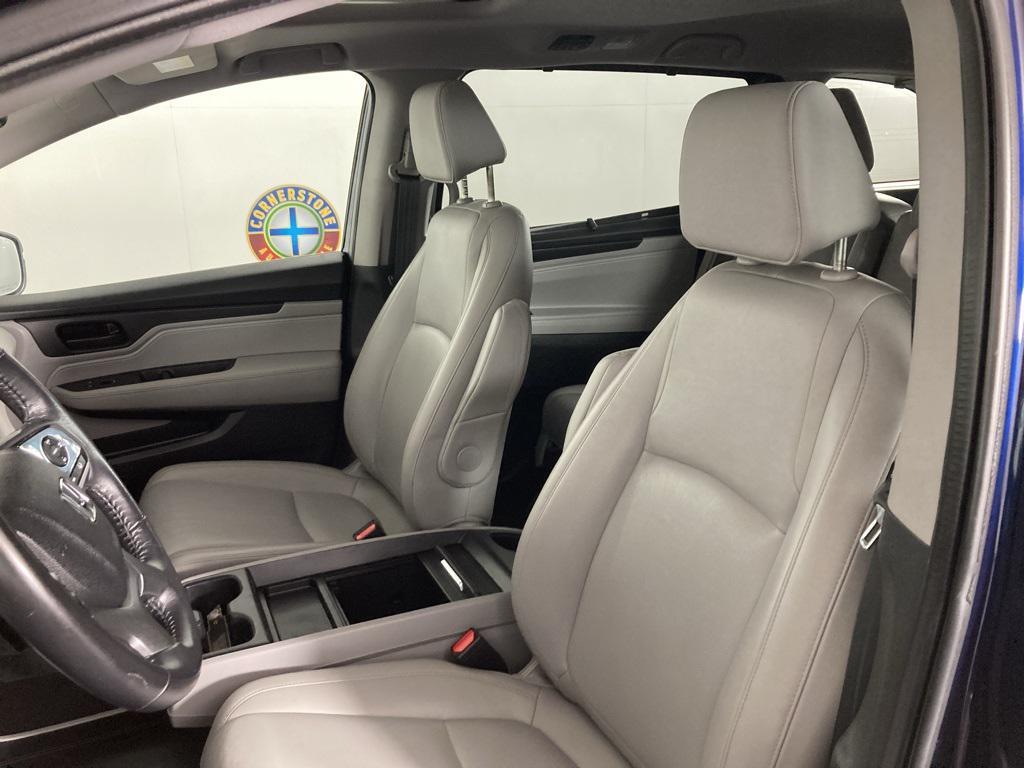 used 2019 Honda Odyssey car, priced at $27,379
