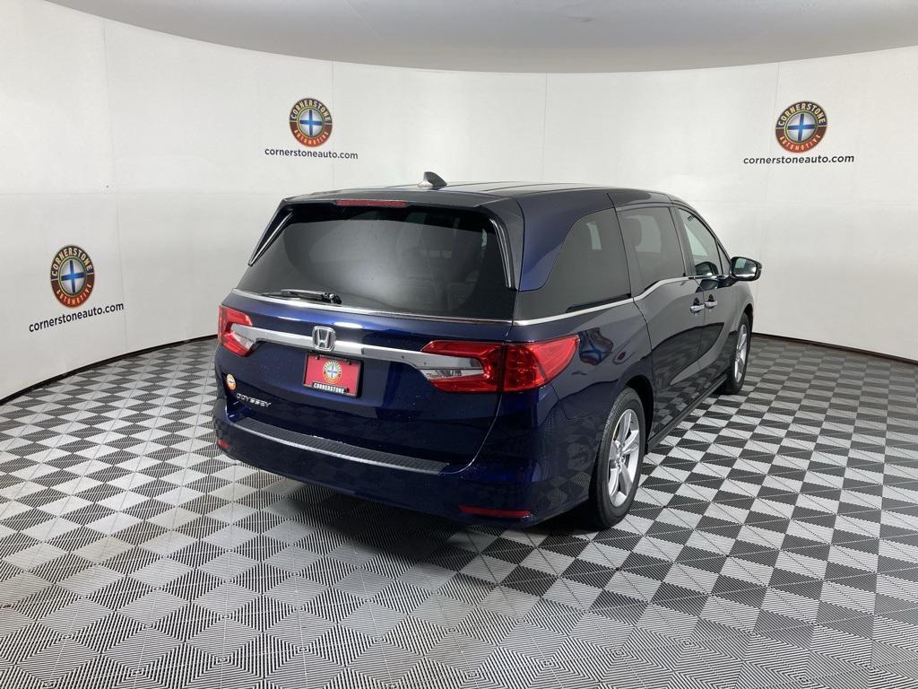 used 2019 Honda Odyssey car, priced at $27,379