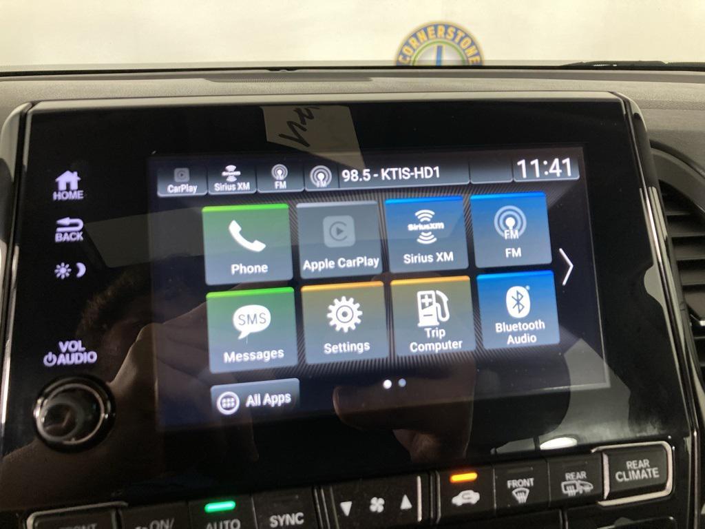 used 2019 Honda Odyssey car, priced at $27,379