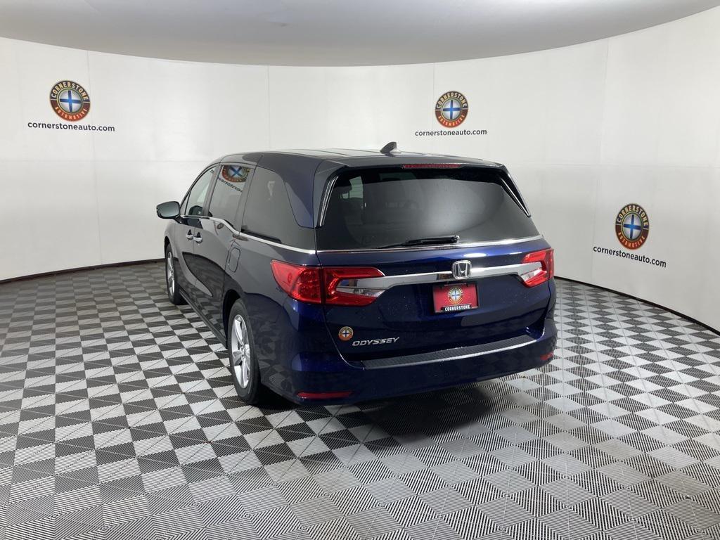 used 2019 Honda Odyssey car, priced at $27,379