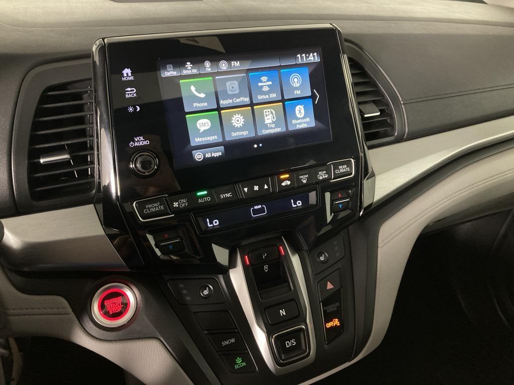 used 2019 Honda Odyssey car, priced at $27,379